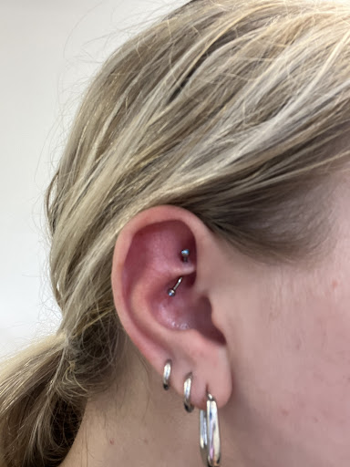 Explore alien tattoo ideas, creative tattoo ideas in Seaside Heights, available at Ocean Seven Body Piercing and Henna Tattoos