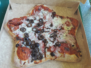 Photo n°32 de Colonel Hathi's Pizza Outpost à Chessy ()