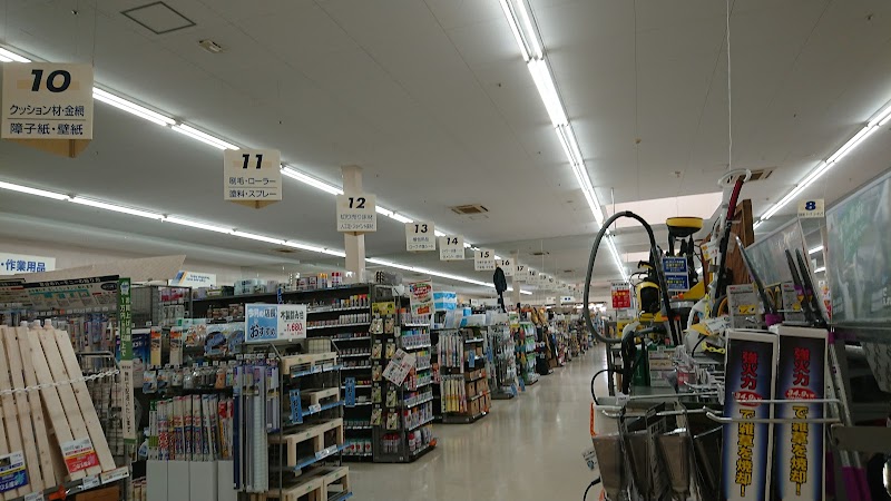 ケーヨーデイツー 浜北店 静岡県浜松市浜北区東美薗 ホームセンター ホームセンター グルコミ