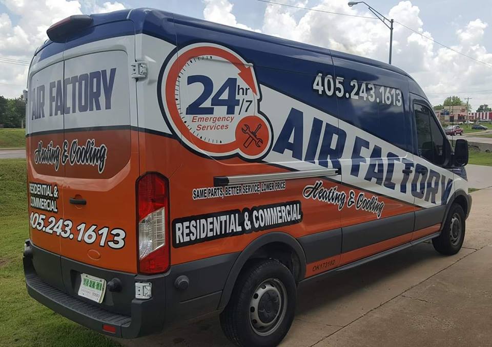 AIR FACTORY HEATING & COOLING COMPANY