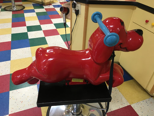 Hair Salon «Cookie Cutters Haircuts for Kids», reviews and photos, 3233 Hilliard Rome Rd, Hilliard, OH 43026, USA