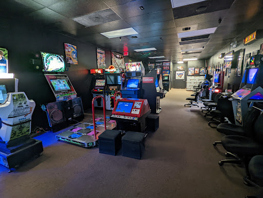 Video Arcade «The Gaming Zone», reviews and photos, 930 W Broadway Rd #15, Tempe, AZ 85282, USA