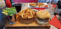 Hamburger du Restaurant La Fabrique à Gérardmer - n°14