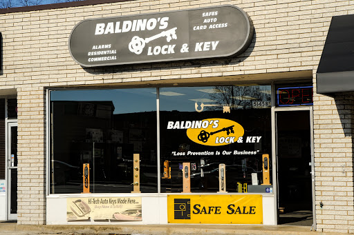 Baldino's Lock & Key Alexandria