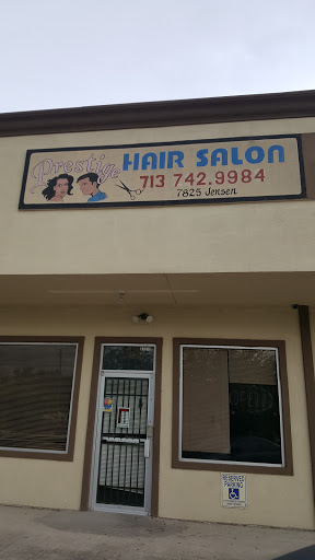 Beauty Salon «Prestige Hair Salon», reviews and photos, 7825 Jensen Dr, Houston, TX 77093, USA