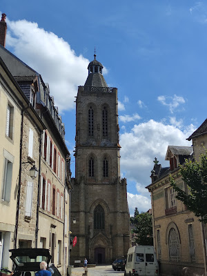 Marché de Felletin à Felletin