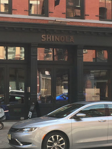 Shinola Tribeca Store image 1