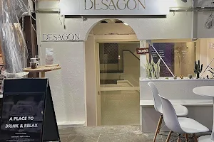 Desagon cafe & bar image