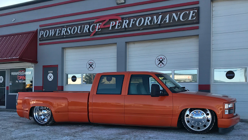 Powersource Performance Inc, 15803 116 Ave NW, Edmonton, AB T5M 3W1, Canada, 