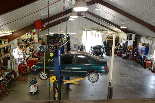 Auto Repair Shop «All Seasons Automotive», reviews and photos, 8 Hawkeye Dr, North Liberty, IA 52317, USA