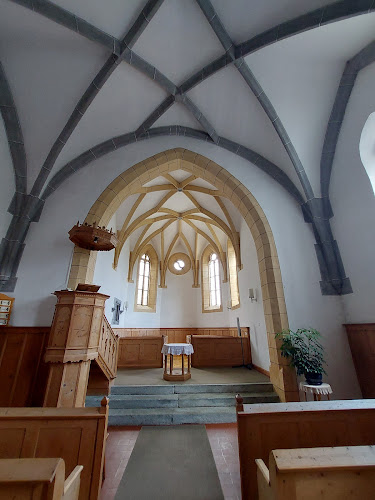 Reformierte Kirche Castiel - Kirche