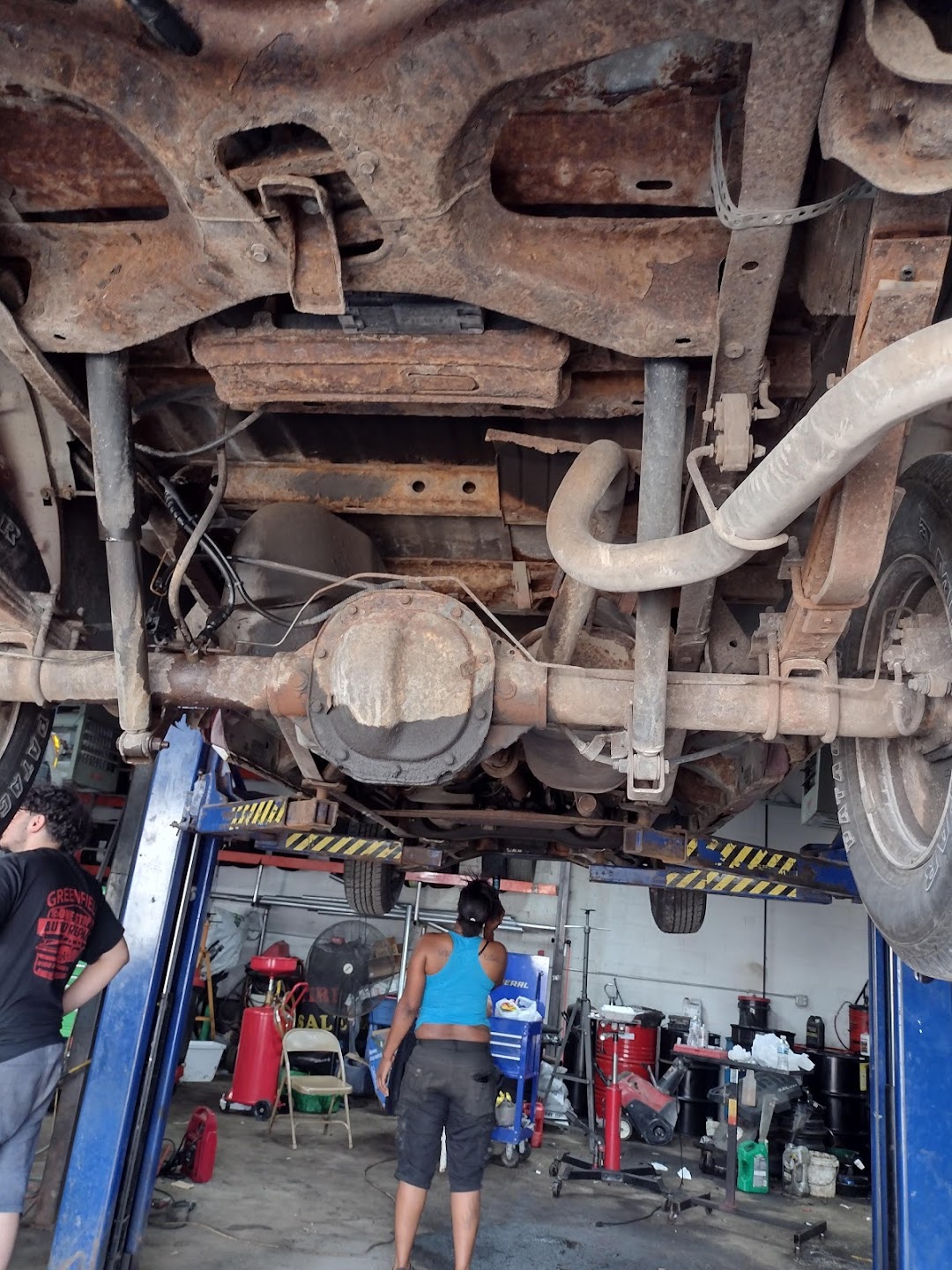 Greenfield One Stop Auto Repair