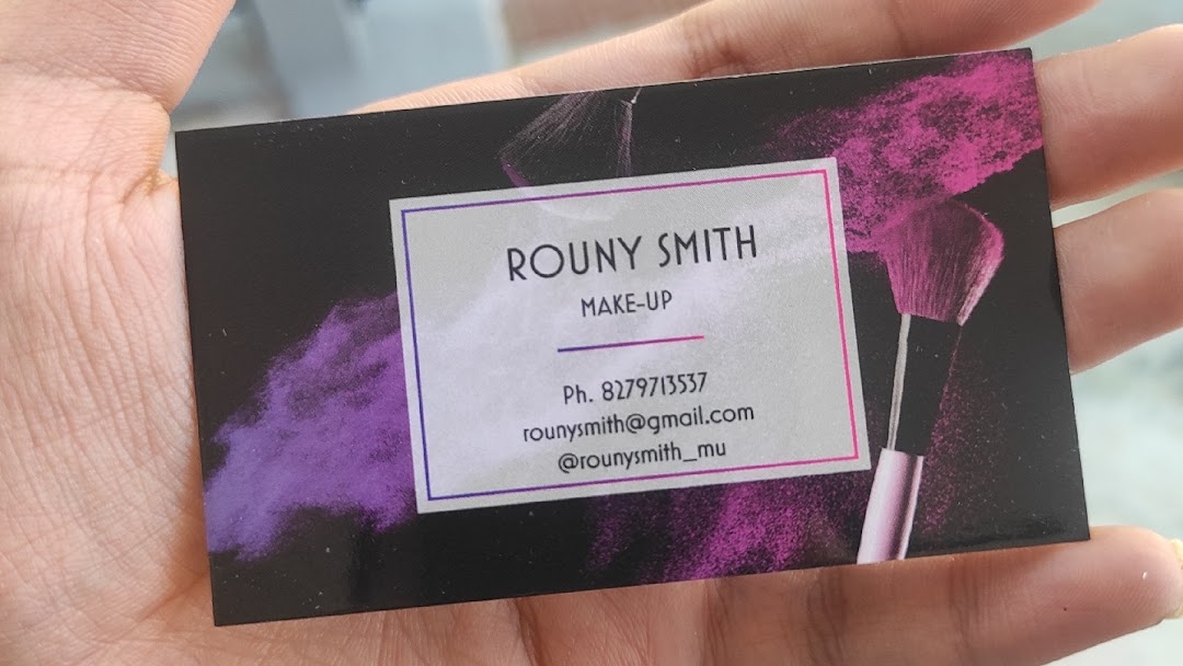 Rouny Smith Makeup