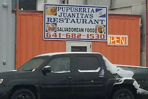 Pupuseria Juanita's Restaurant image