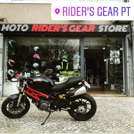 Rider's Gear PT