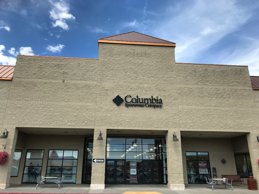 Columbia Sportswear Outlet Store at Tanger Outlet Center, 6699 N Landmark Dr e, Park City, UT 84098, USA, 