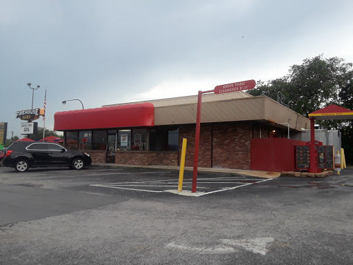 Sandwich Shop «Firehouse Subs», reviews and photos, 1305 W Vine St, Kissimmee, FL 34741, USA