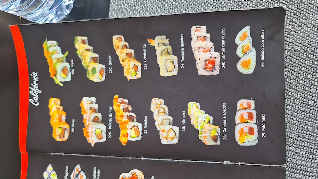 Miya sushi - Restaurante