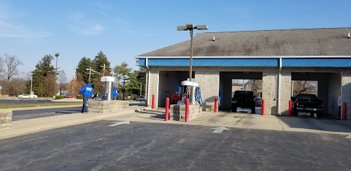 Splish Splash Express Car Wash en Belleville