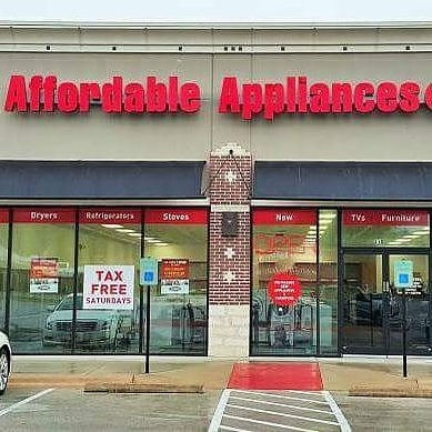 Appliance Store «AFFORDABLE APPLIANCES PLUS», reviews and photos, 5510 S IH 35 Frontage Rd #210, Austin, TX 78745, USA
