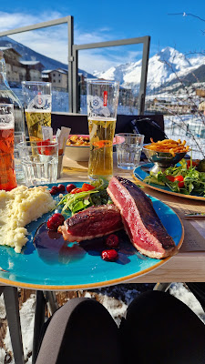 Bowling Restaurant 1480 à Val-Cenis