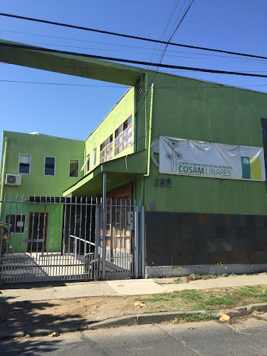 Centro de salud mental comunitaria Linares