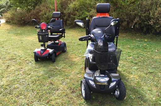 Onlinehandel Werner Brandscheid unter Trebur, 