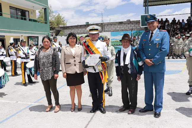 Unidad Educativa Gral. Eloy Alfaro