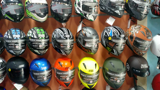 S9 Helmets & Accessories