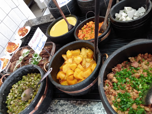 Logo da empresa - Restaurante Esquinão do Sabor - Comida Mineira