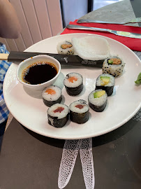 Sushi du Restaurant asiatique Dragon Fly à Amnéville - n°5