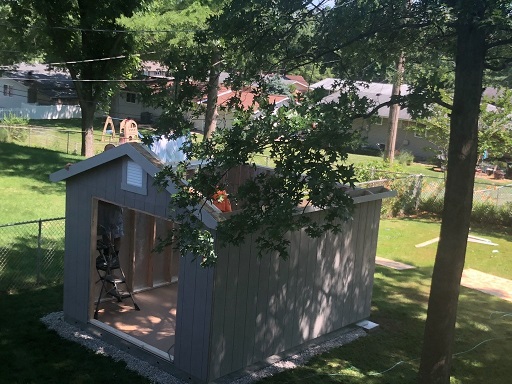 Shed Builder «Tuff Shed», reviews and photos, 1639 S Old Hwy 141, Fenton, MO 63026, USA