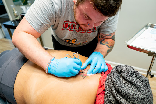 Explore az tattoo ideas, creative tattoo ideas in North Charleston, available at Exotic Impressions Body Piercing