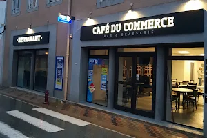 Restaurant Café du commerce image