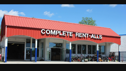 Complete Rent-Alls (Orillia) Inc