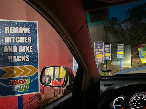 Car Wash «Wash N Go Express», reviews and photos, 3342 Rosecrans St, San Diego, CA 92107, USA