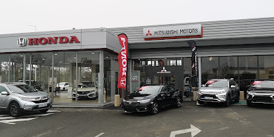 Mitsubishi | Blois - Groupe Rossello à Saint-Gervais-la-Forêt