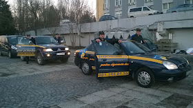 Security Bucuresti - GSP