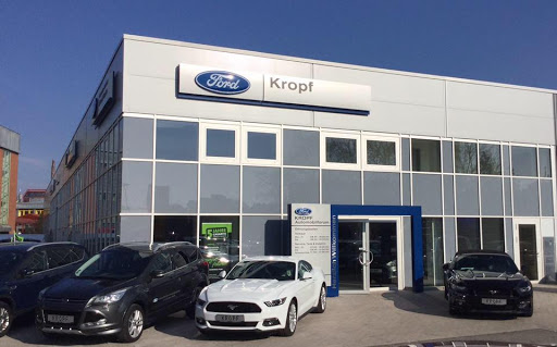 Ford - Automobilforum Kropf GmbH