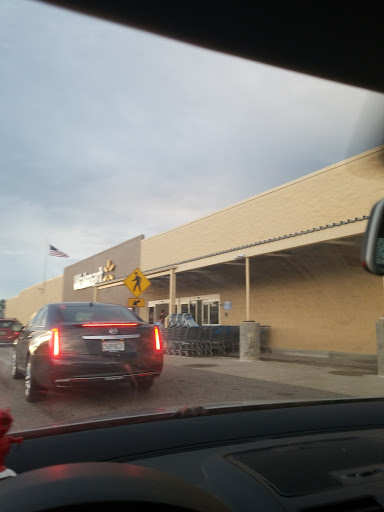 Department Store «Walmart Supercenter», reviews and photos, 2190 Gilmer Ave, Tallassee, AL 36078, USA