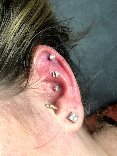 Find ideas for men tattoos for your next unique tattoo in Bloomington at Evil by the Needle Custom Tattoo and Piercing Studio