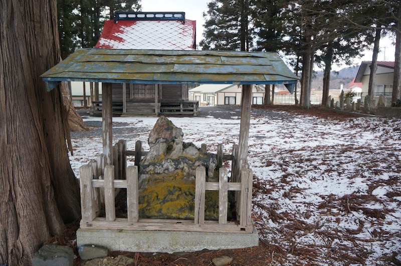 米田熊野神社