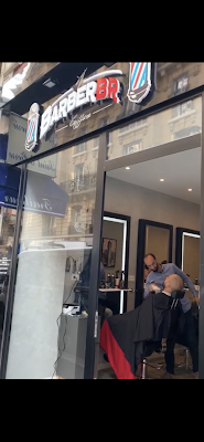 Barber BR à Paris