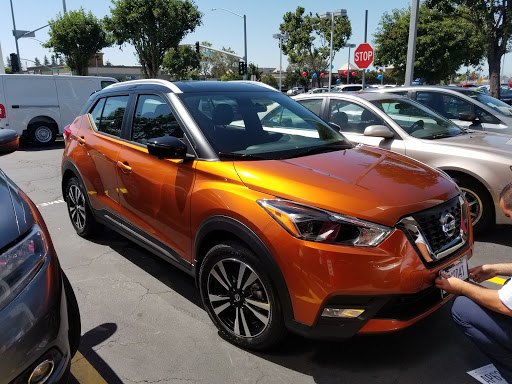 Nissan Dealer «Autocom Nissan East Bay», reviews and photos, 1152 Marina Blvd, San Leandro, CA 94577, USA