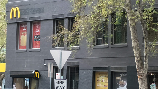 McDonald's Swanston & Lonsdale