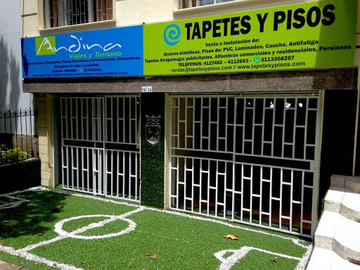 Tapetes y Pisos Venta e Instalación