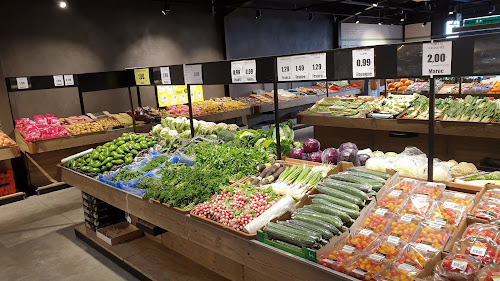 Épicerie Provenc'Halles Colombe