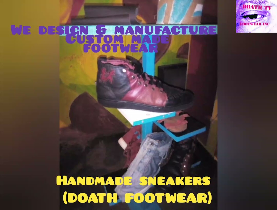 DOATH Tv and FOOTWEAR Inc