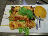 Sate du Restaurant thaï Mango Thaï à Paris - n°7