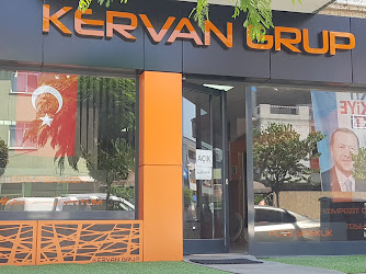 Kervan Grup Pvc Cam Yapı Malzemeleri